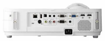 NEC NP-M353WS 3500 Lumen WXGA DLP Projector