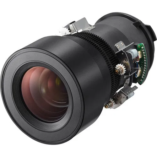 NEC NP41ZL, Zoom Lens - 21.8 Mm - 49.8 Mm - F/1.7-2.0 NEC PA Series Projectors