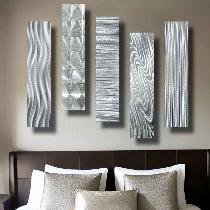 New! 5 Easy Pieces Silver