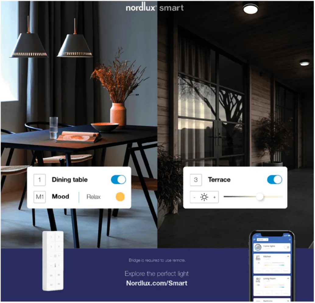 Nordlux Smart Light Remote