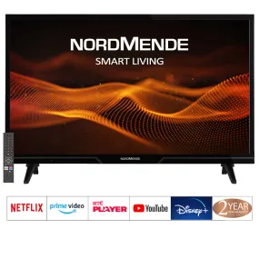 NordMende 24" TiVo Smart TV - Black | ARTV24HD