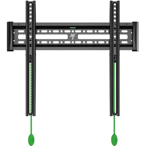 North Bayou NBC2-F Flat Panel Fixed Wall Mount for 32"-47" 100lbs TV