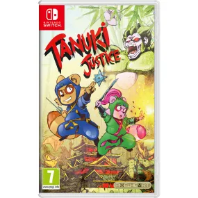 NSW Tanuki Justice