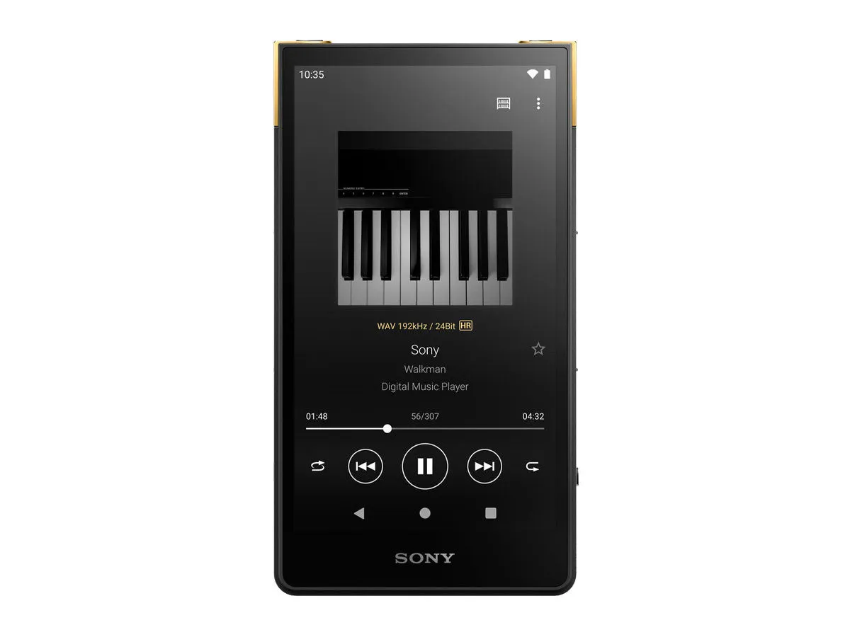 NW-ZX707 Walkman® DAP Music Player - Open Box
