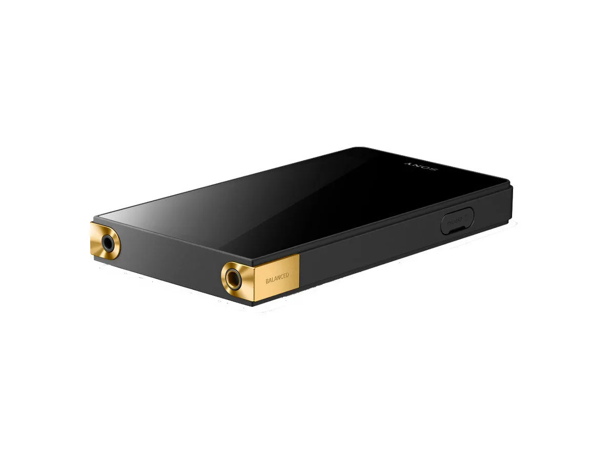 NW-ZX707 Walkman® DAP Music Player - Open Box
