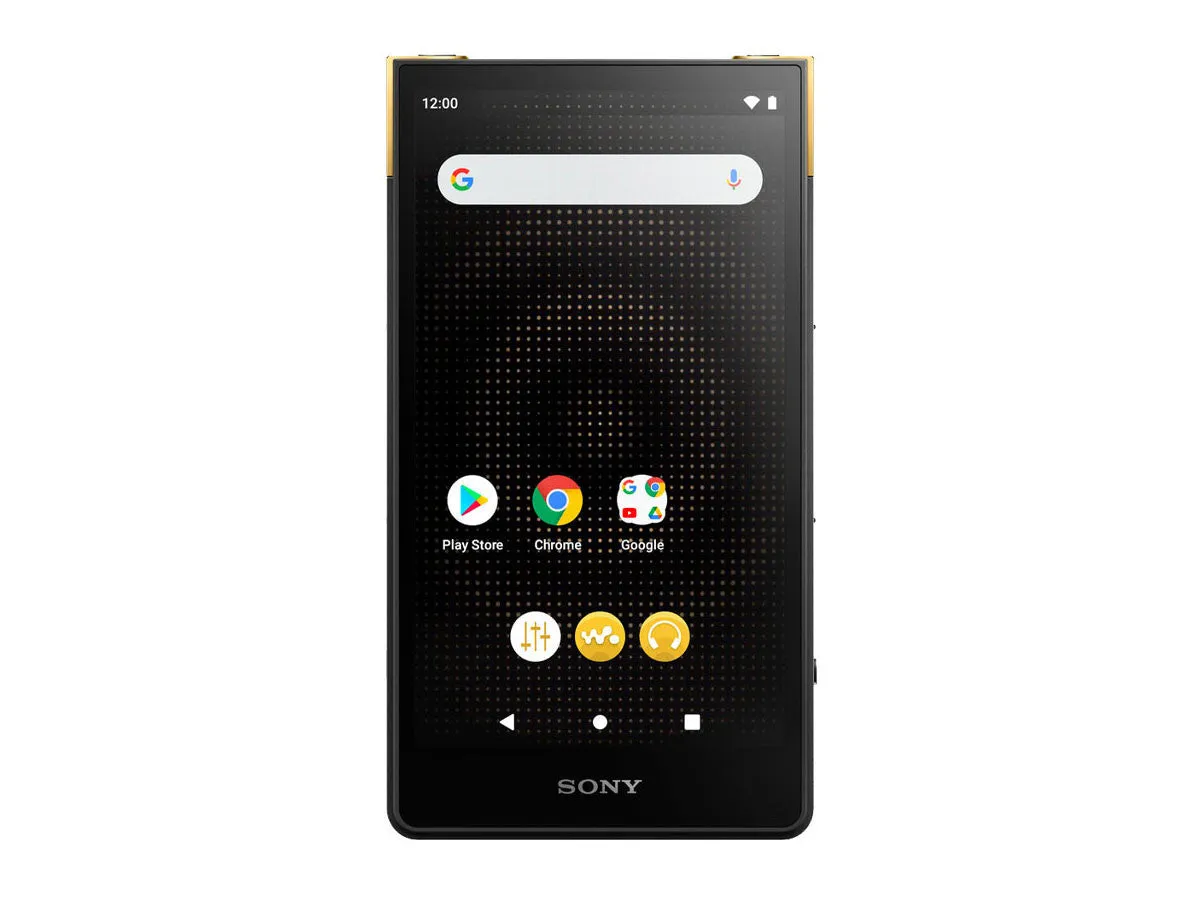 NW-ZX707 Walkman® DAP Music Player - Open Box