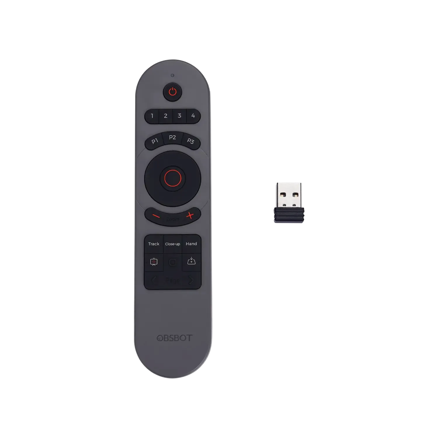 OBSBOT TINY 2 Smart Remote