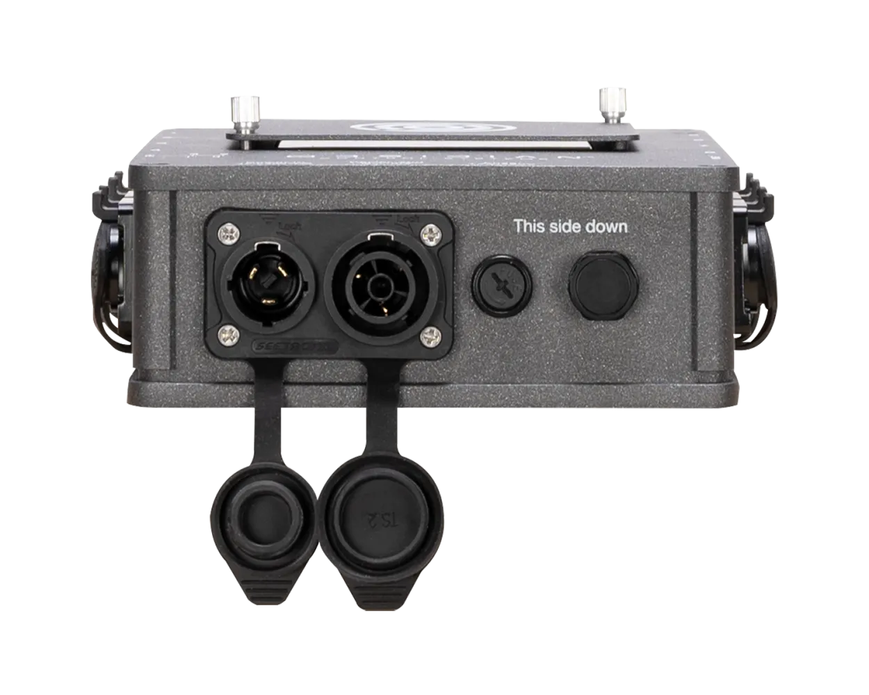 Obsidian NS8 IP IP65 8 Port Network Switch