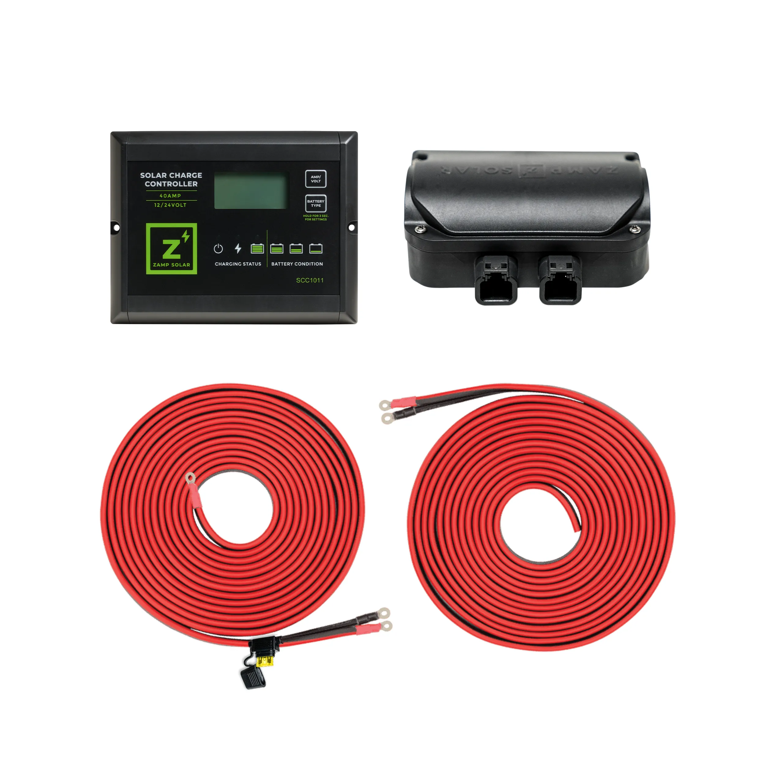 OBSIDIAN Series 90 Watt Deluxe Kit