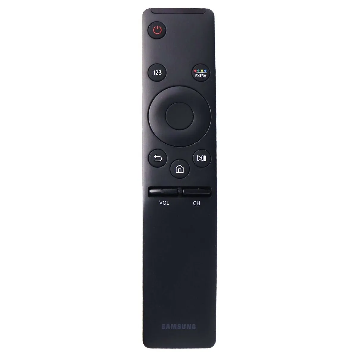 OEM Remote - Samsung Controller (BN59-01259B) only for Samsung TVs - Black