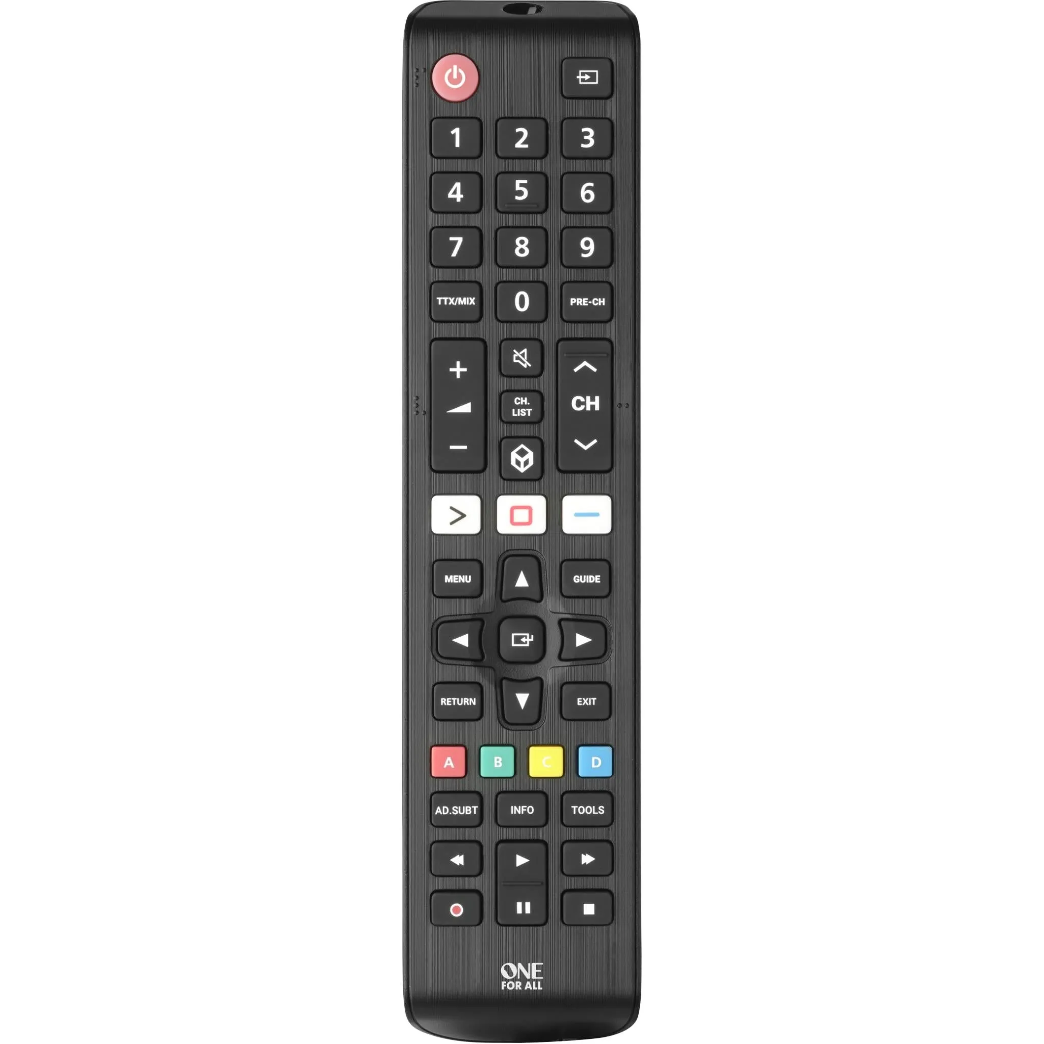 One For All Samsung Replacement TV Remote
