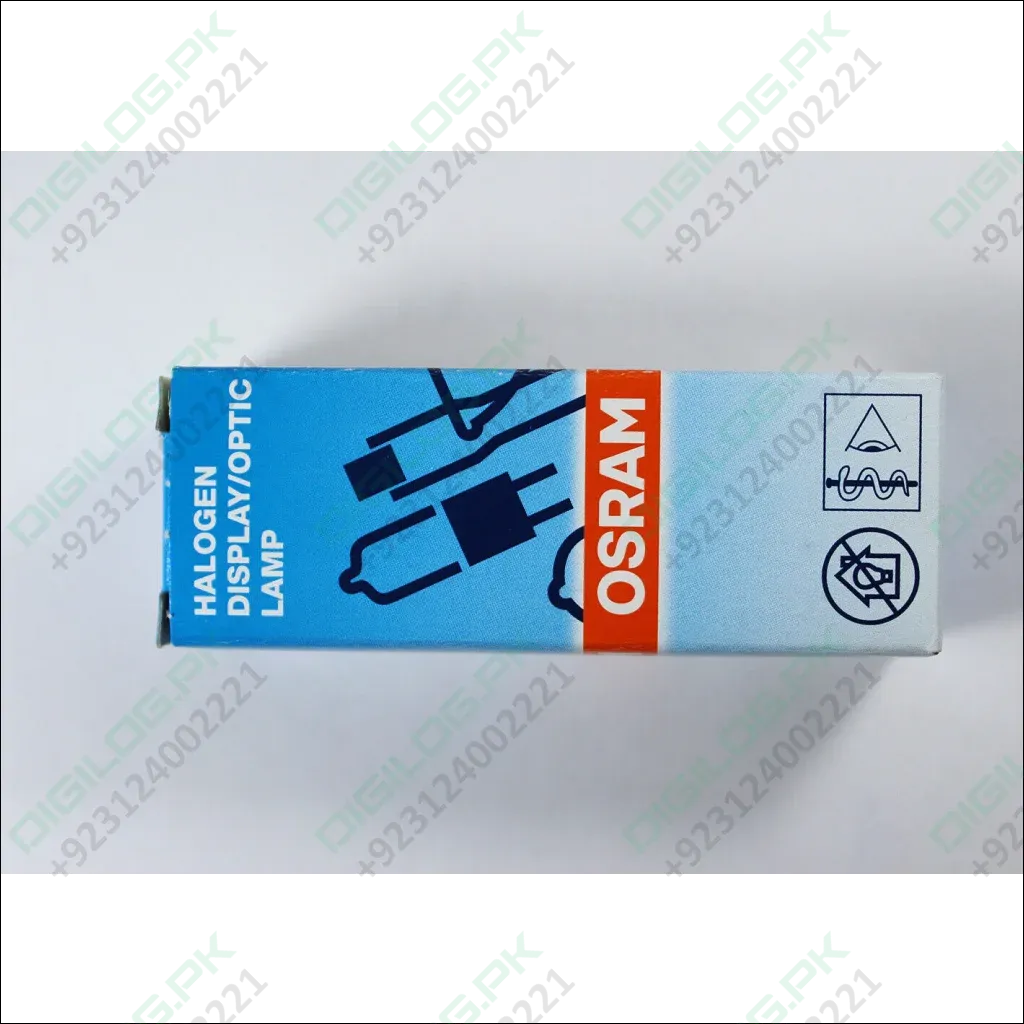 Optics Bulbs Medical Lamp of 150W 24V G6.35 Osram 64640 HLX FCS 24V 150W Light