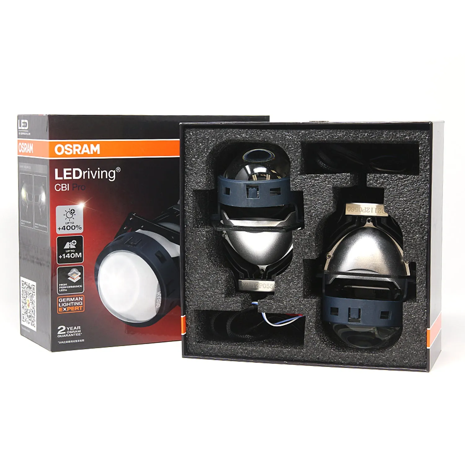 Osram LEDPES107-BL LEDriving CBI PRO Retrofit LED Projectors