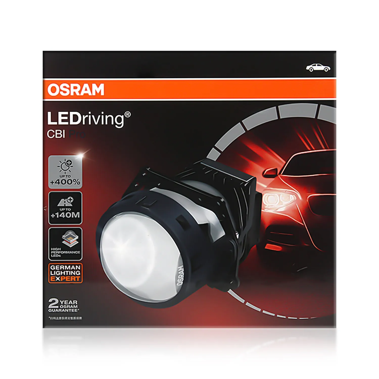 Osram LEDPES107-BL LEDriving CBI PRO Retrofit LED Projectors
