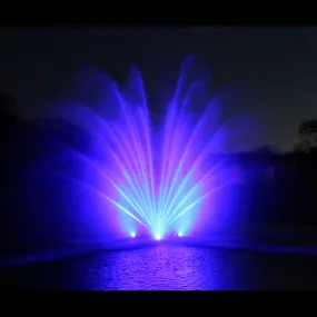 Otterbine Fountain Glo MAXI-RGBW Lighting - 4 Light Kit
