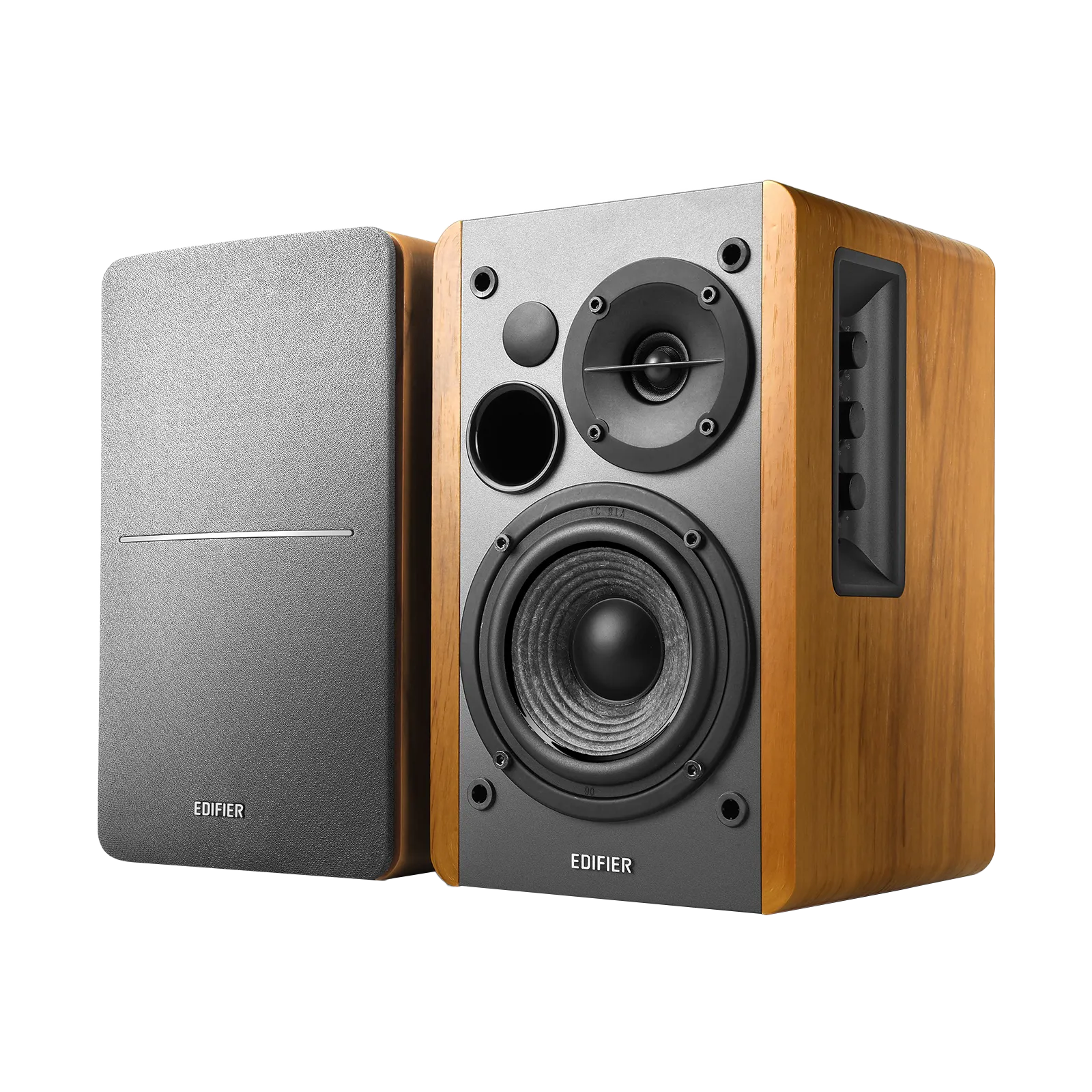 P12 Passive Bookshelf Speakers