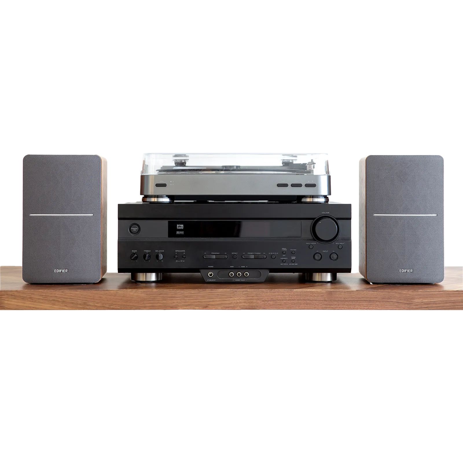 P12 Passive Bookshelf Speakers