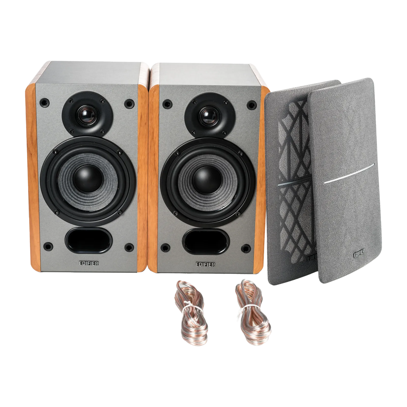 P12 Passive Bookshelf Speakers