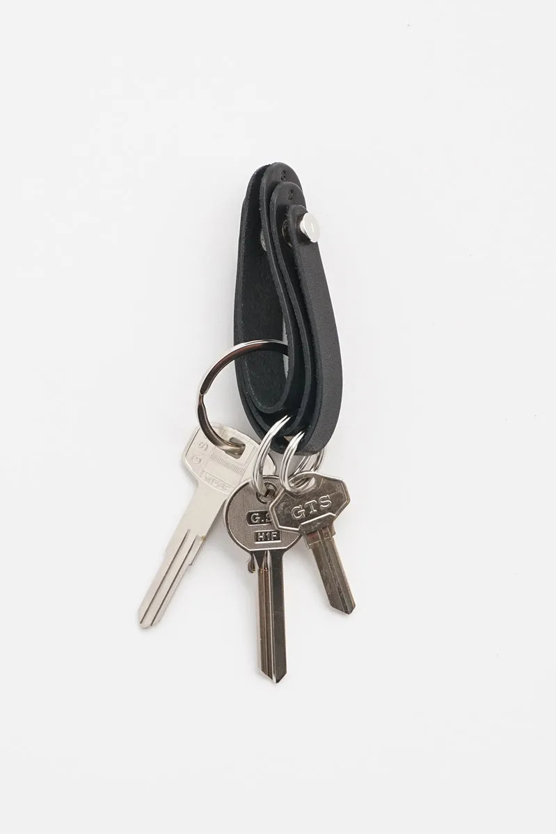 Pale Blue Fold 3R Key Holder