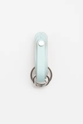 Pale Blue Fold 3R Key Holder