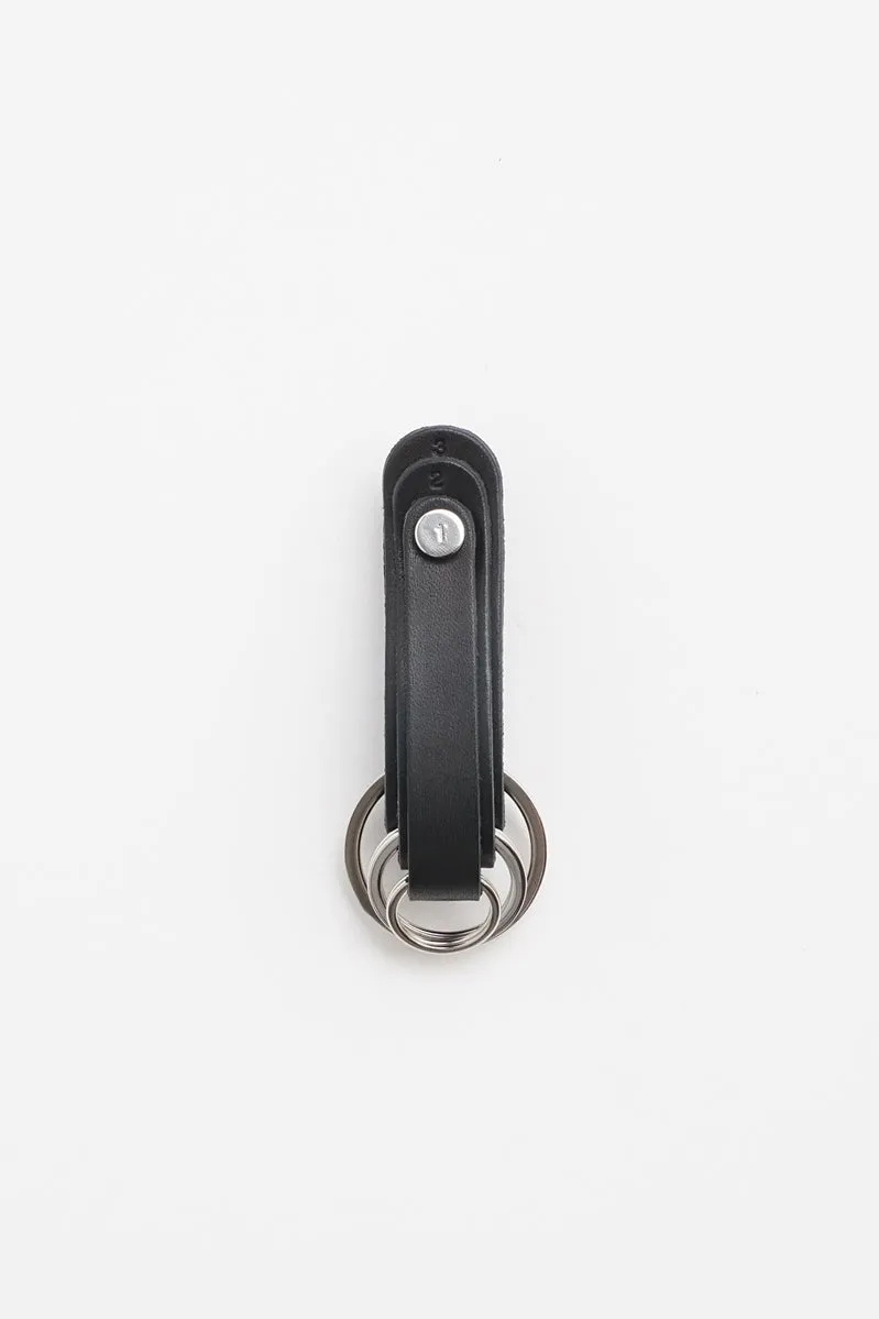 Pale Blue Fold 3R Key Holder
