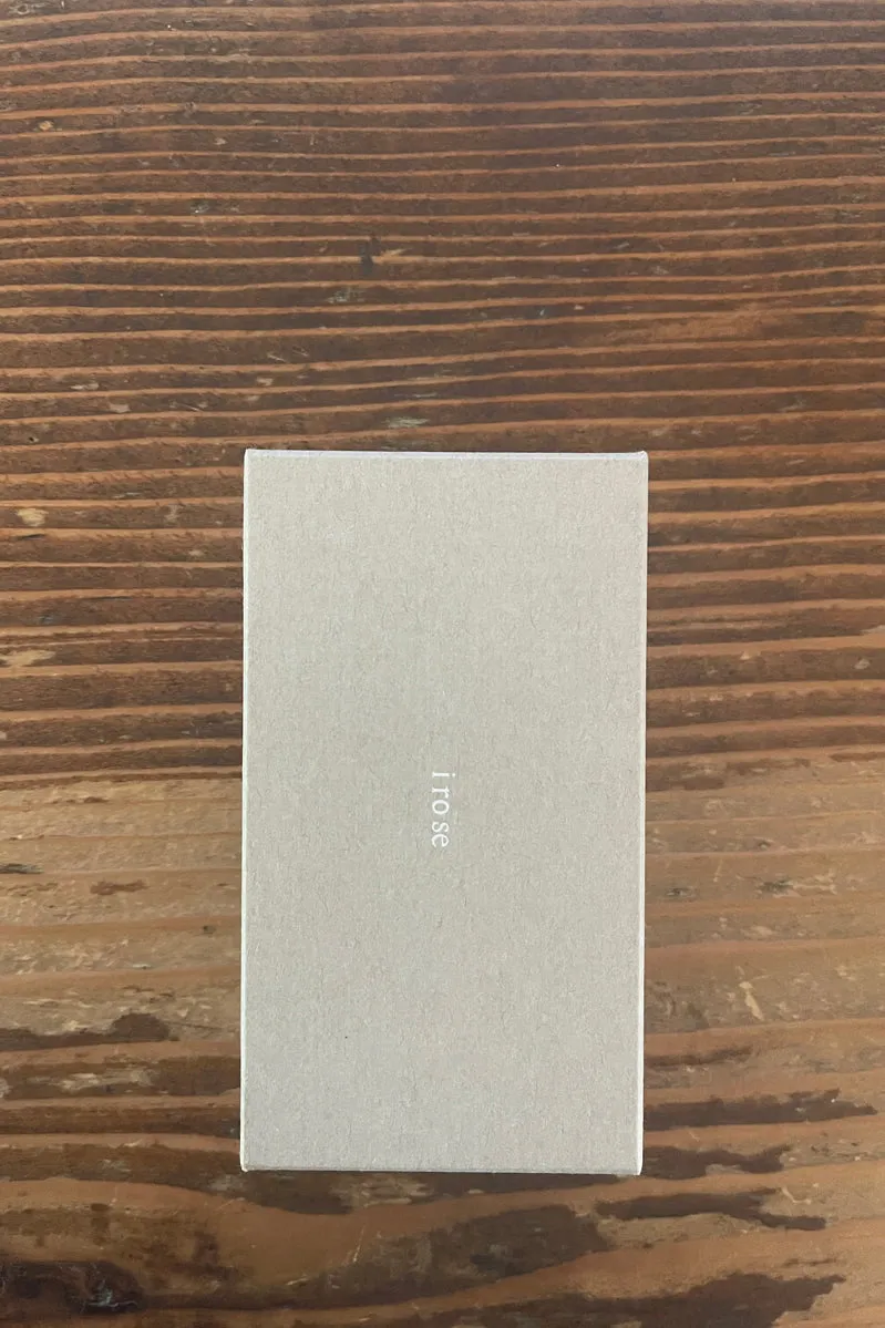 Pale Blue Fold 3R Key Holder