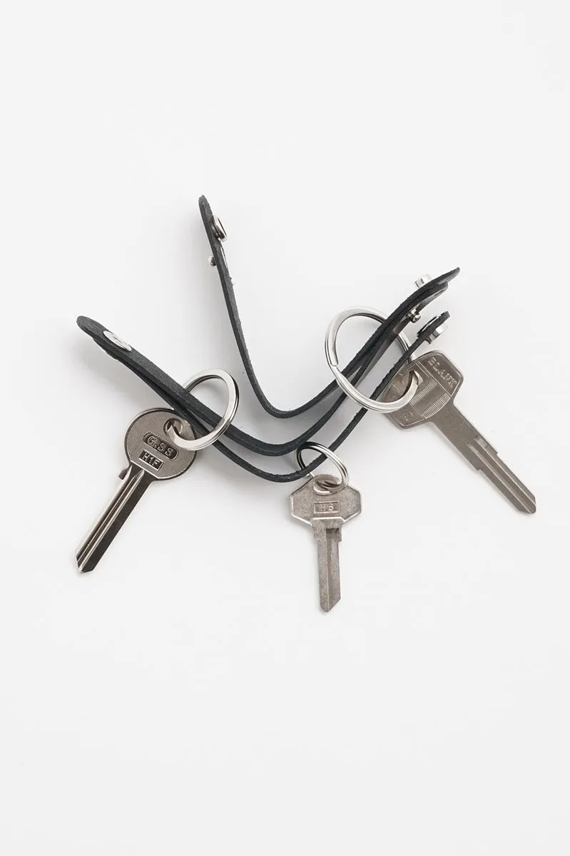 Pale Blue Fold 3R Key Holder