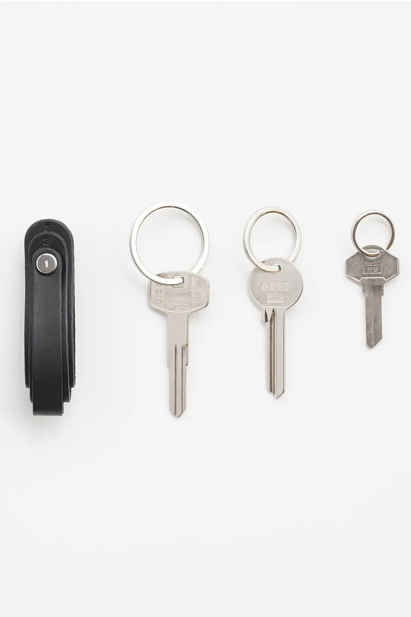 Pale Blue Fold 3R Key Holder