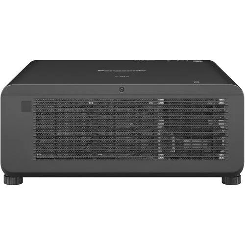 Panasonic PT-REZ12BU7 12,000-Lumen WUXGA DLP Laser Projector (Black)