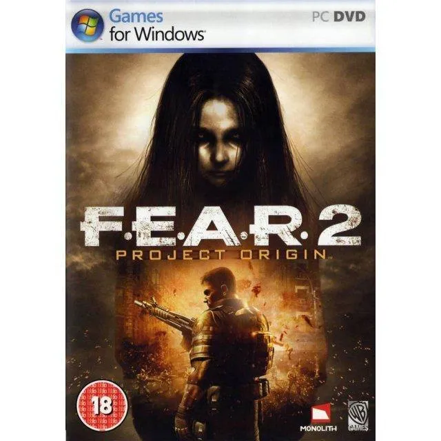 PC F.E.A.R 2 Project Origin