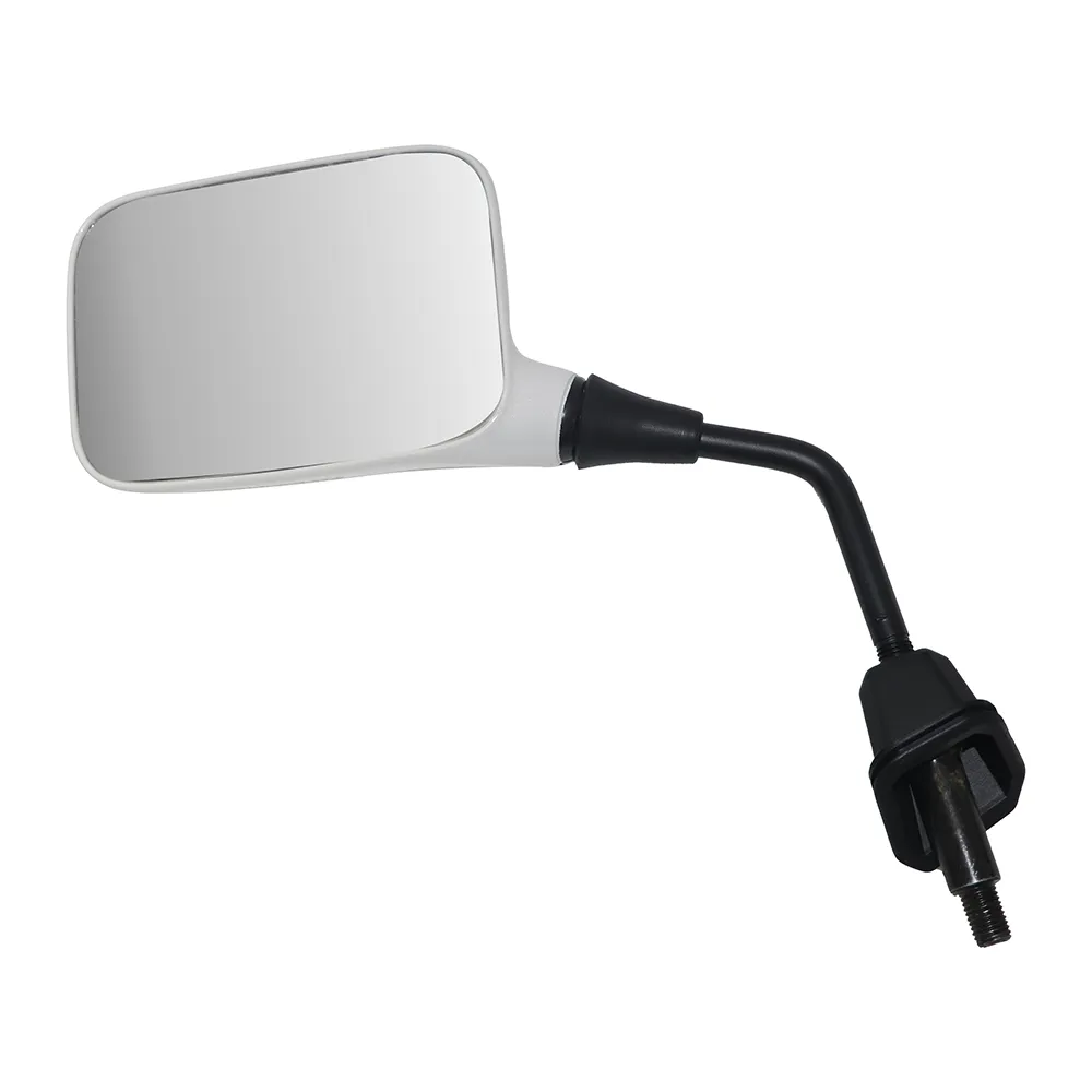 PEARL WHITE - IQUBE Coloured mirror