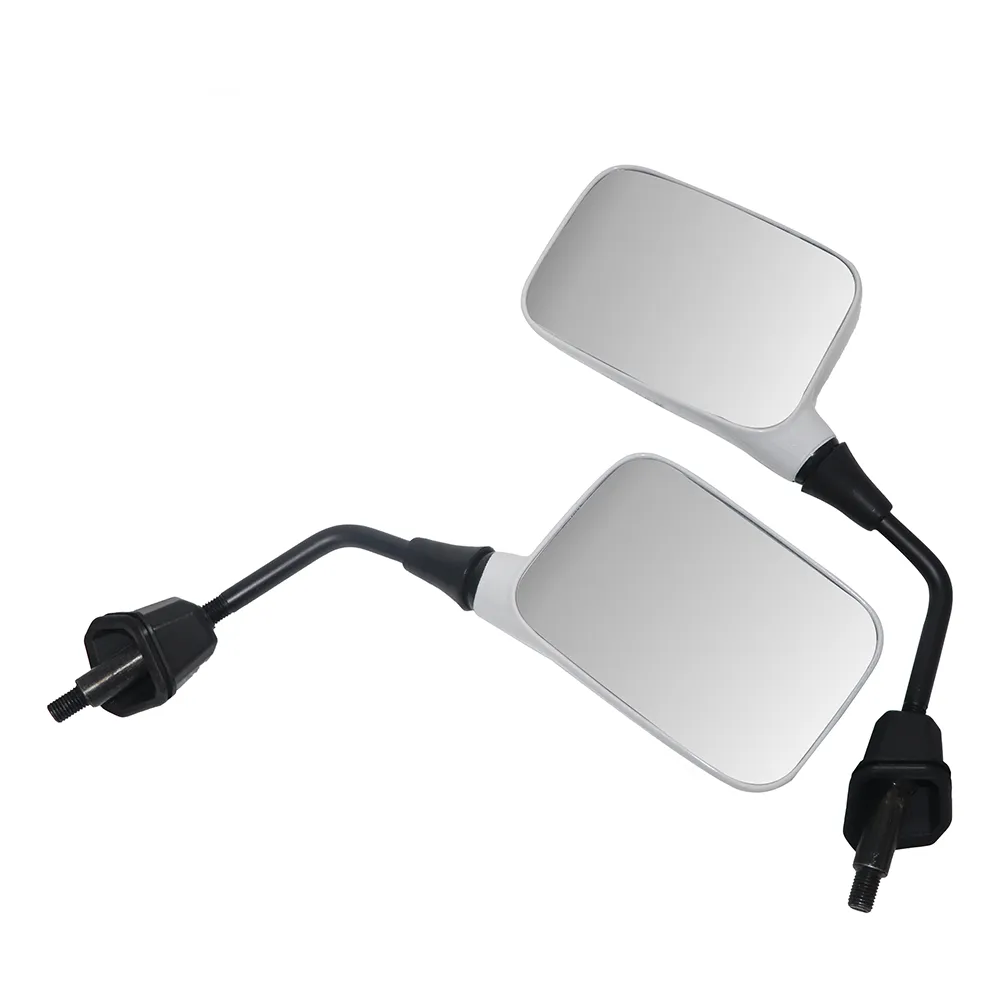 PEARL WHITE - IQUBE Coloured mirror