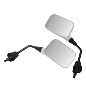 PEARL WHITE - IQUBE Coloured mirror