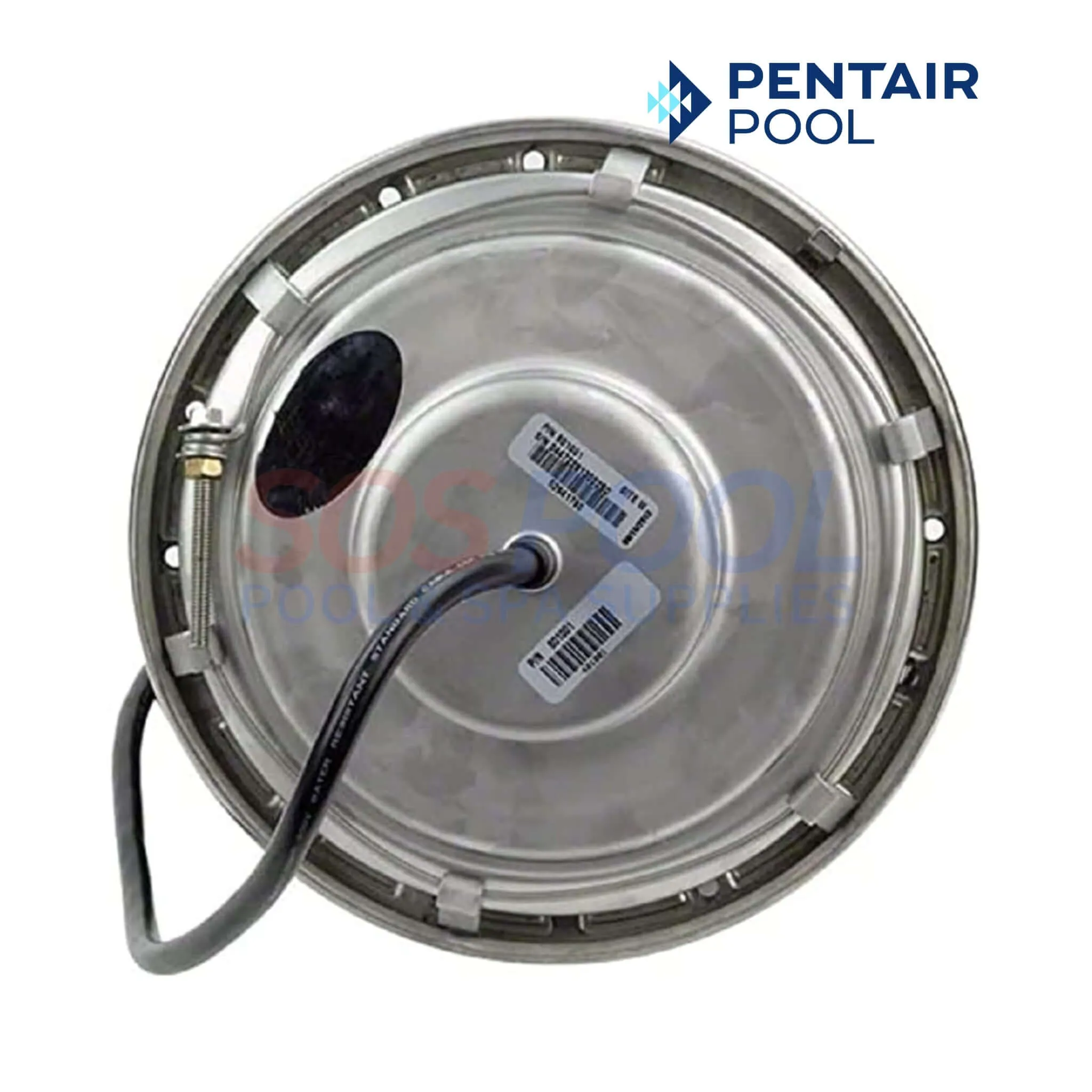 Pentair Color LED Small Spa Light 5G IntelliBrite 400W Equivalent | 12V | 28W | 100' Cord | EC-602124