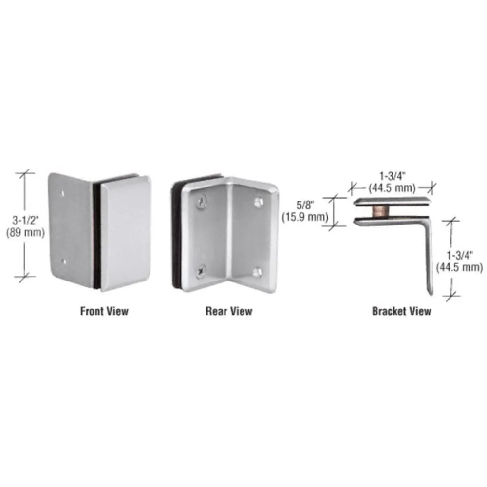 Petite Series Wall Mount Bracket