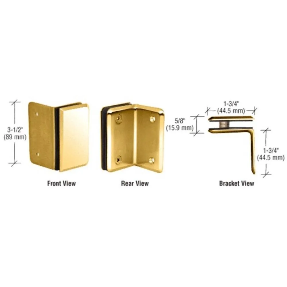 Petite Series Wall Mount Bracket