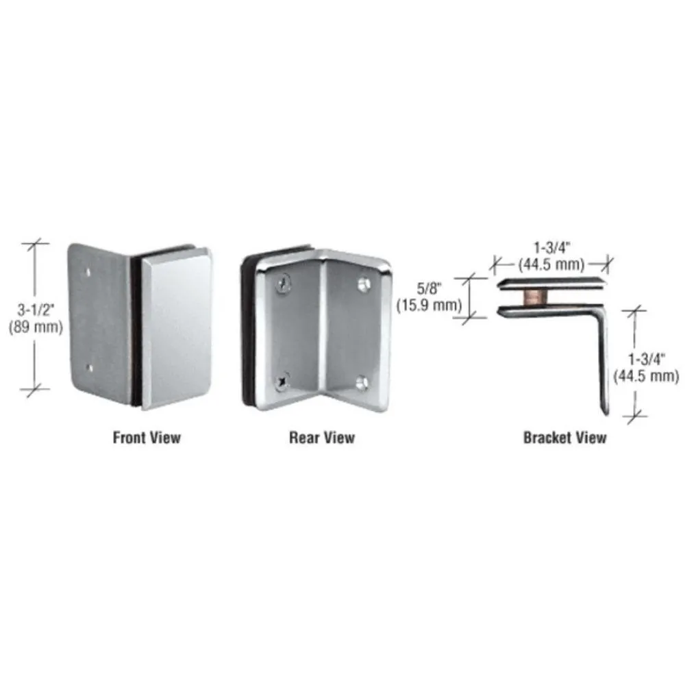 Petite Series Wall Mount Bracket