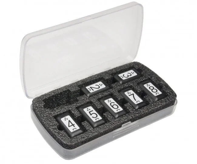 Platinum Tools T138 Cable Tester Smart Remotes, #1-8