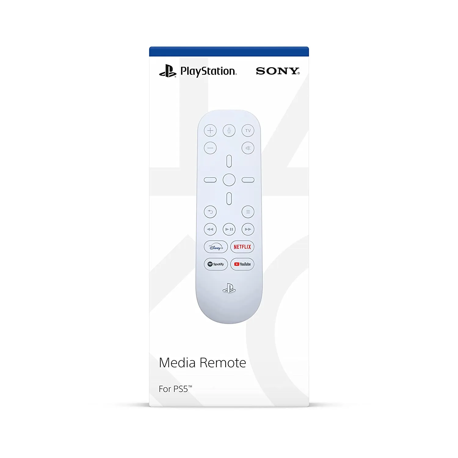 Playstation Media Remote Control