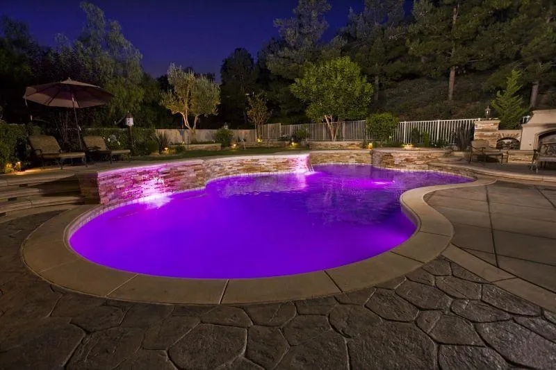 PoolTone™ 16 Color LED Upgrade Kit for Pentair® Amerlite®Large pool size