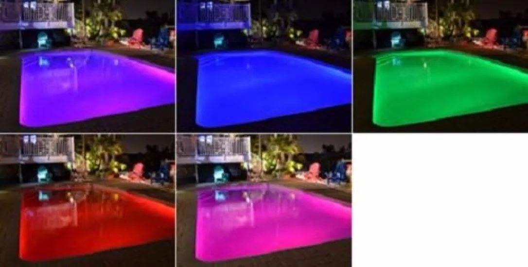 PoolTone™ 16 Color LED Upgrade Kit for Pentair® Amerlite®Large pool size
