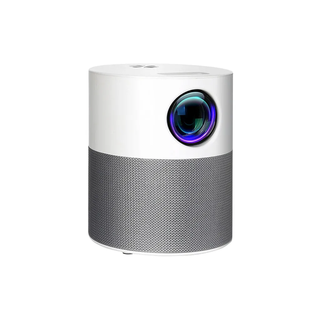 Portable Wifi Video Projector 1080P Home Theater Screen Cast HDMI