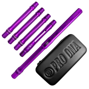 PRO DNA SILENCIO™ BARREL KIT - DUST PURPLE - COCKER THREAD