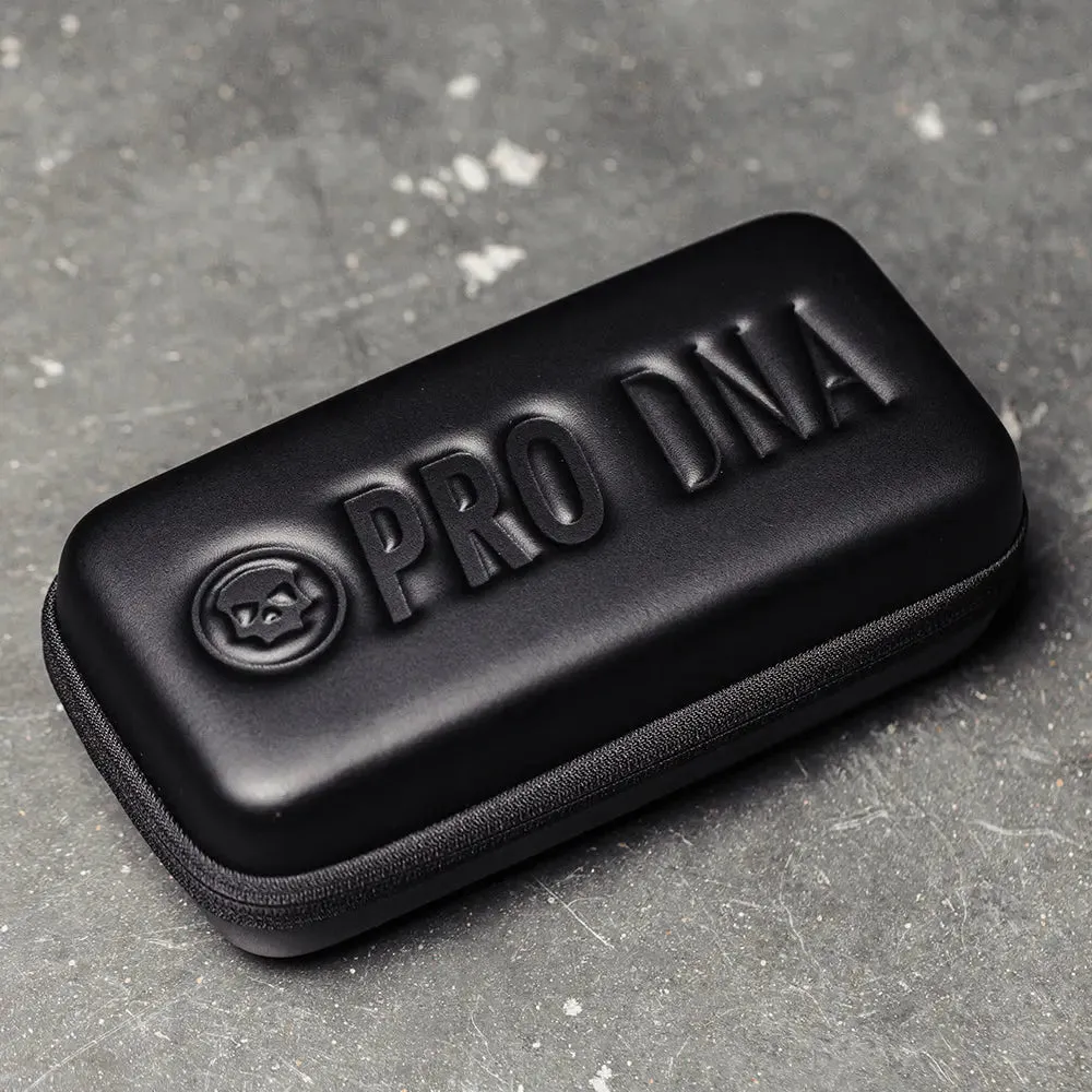 PRO DNA SILENCIO™ BARREL KIT - GLOSS BLACK - COCKER THREAD