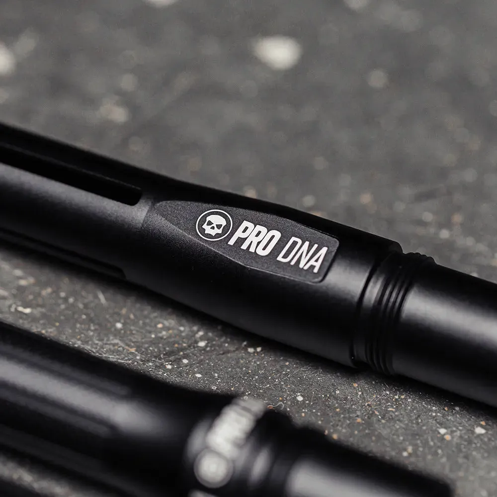 PRO DNA SILENCIO™ BARREL KIT - GLOSS BLACK - COCKER THREAD