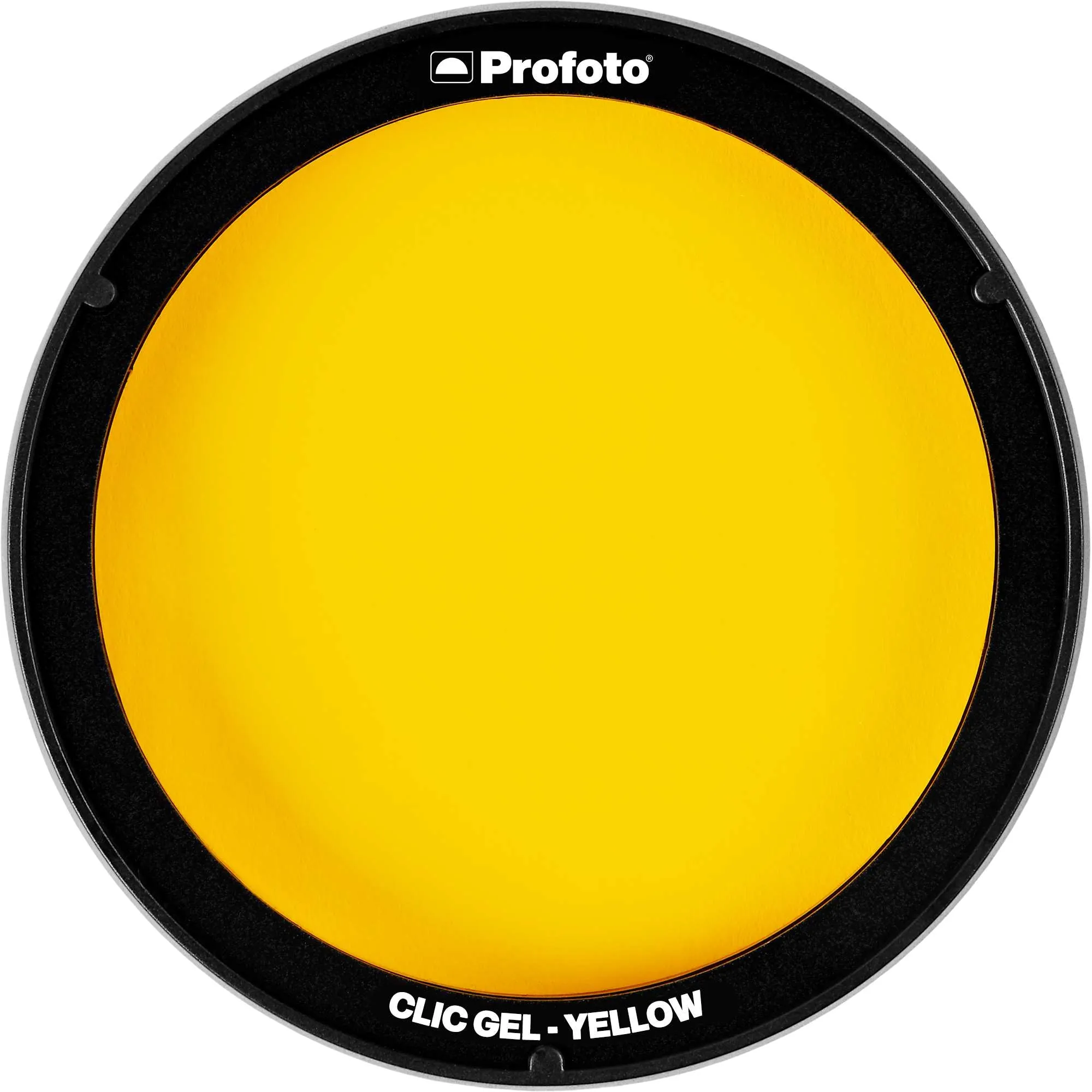 Profoto Clic Gel Yellow