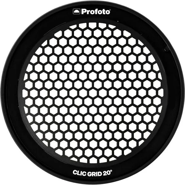 Profoto Clic Grid 20 degrees