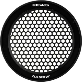 Profoto Clic Grid 20 degrees