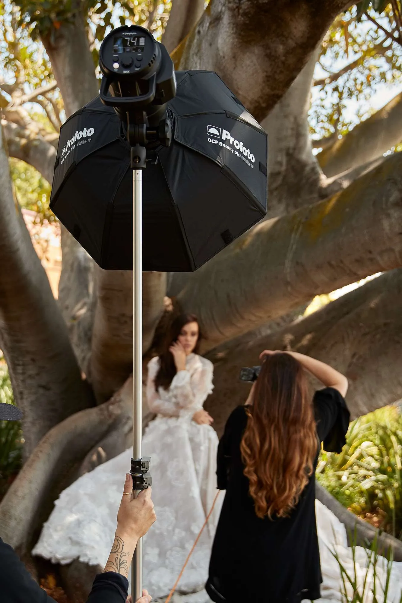 Profoto OCF Beauty Dish White 2'