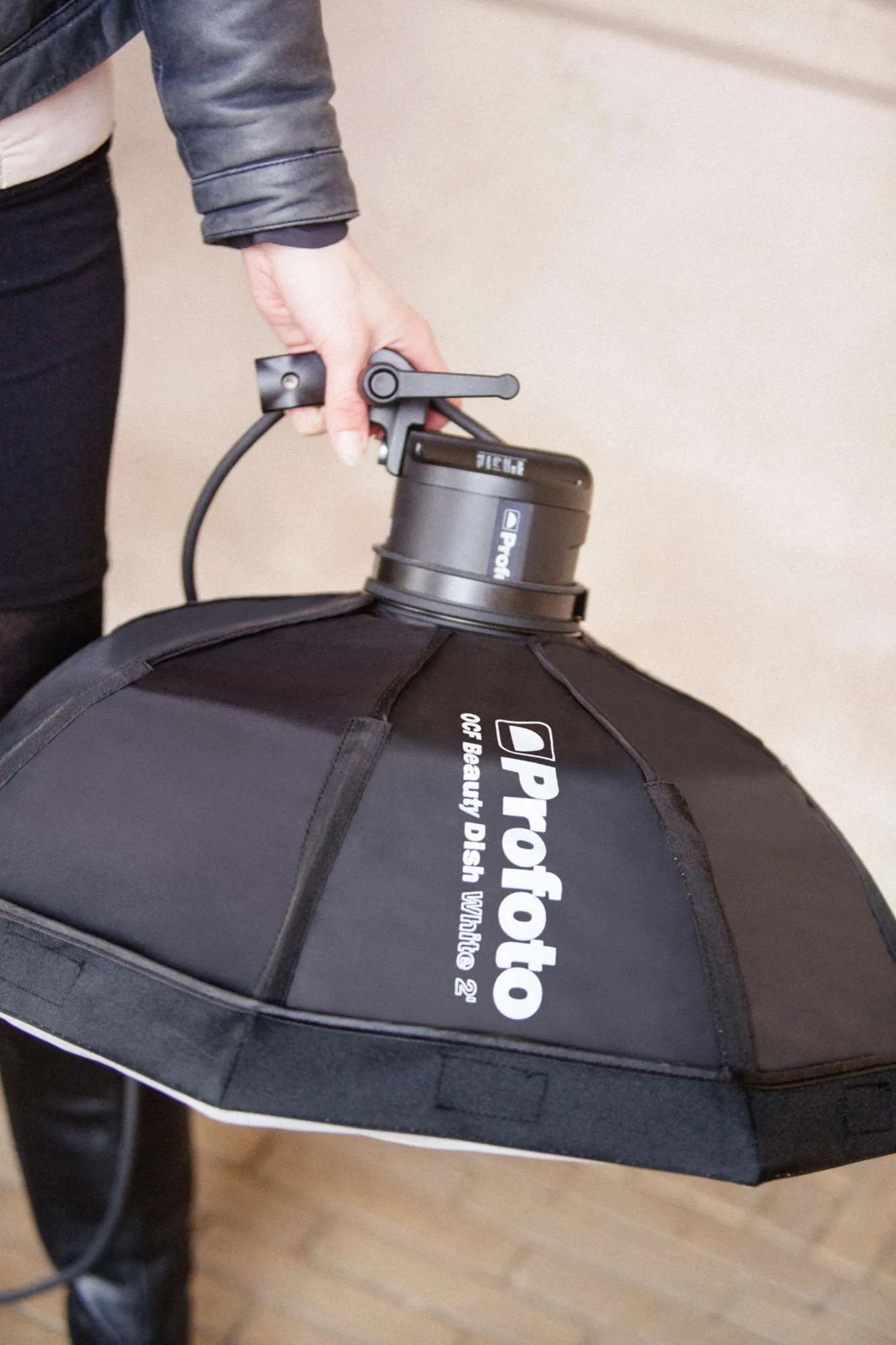 Profoto OCF Beauty Dish White 2'